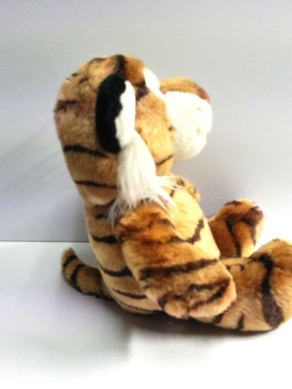 Macy's Charter Club Plush Tiger 2011 Stuffed Animal Toy 8.5